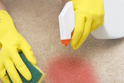 Professional cleaners SW4 introducing a reliable cleaning service