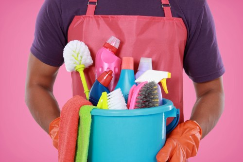 Waste clearance pricing for a SW4 flat