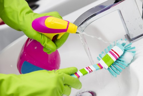 Payment methods for Cleaners SW4 including card and digital options