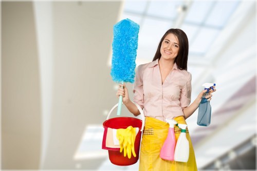 Regular house cleaning in SW4 for busy households
