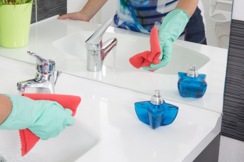 Risk awareness and prevention in Cleaners SW4 operations