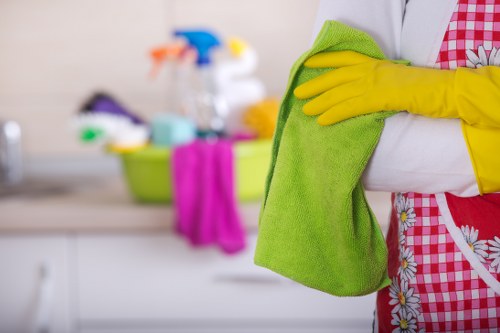 Kitchen appliance cleaning for landlords and businesses in SW4