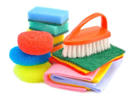 Professional cleaners in SW4 applying safety checks before cleaning