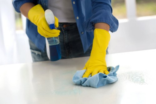 Safe and convenient Cleaners SW4 payments interface with multiple methods