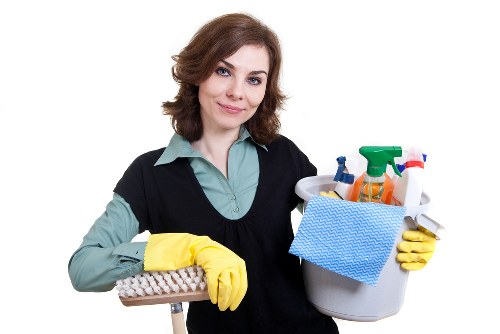 Professional communal space cleaning for residential and commercial premises in SW4