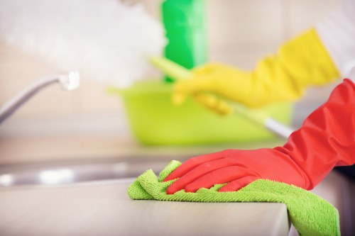 Image symbolising accessibility request support for SW4 cleaning services